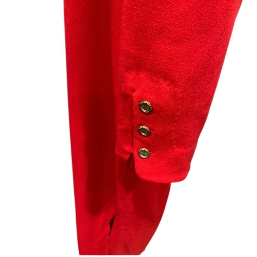 NEW Tuckernuck Red Barnett Maxi Dress Womens Size XXL Luxury - Picture 3 of 10